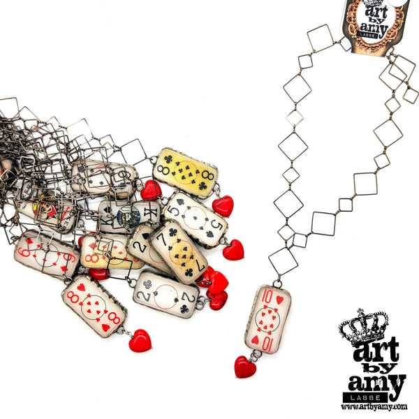 Collar Cardly Sane de Art by Amy