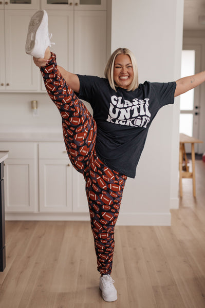 Camiseta elegante hasta el inicio