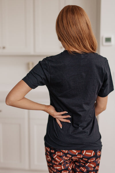 Camiseta elegante hasta el inicio