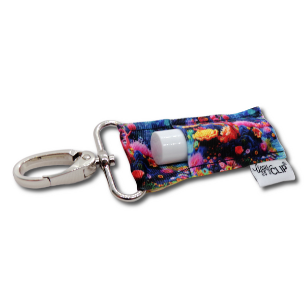 Coral Reef LippyClip® Lip Balm Holder