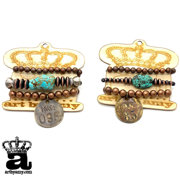 Cowboy Copper Stacker