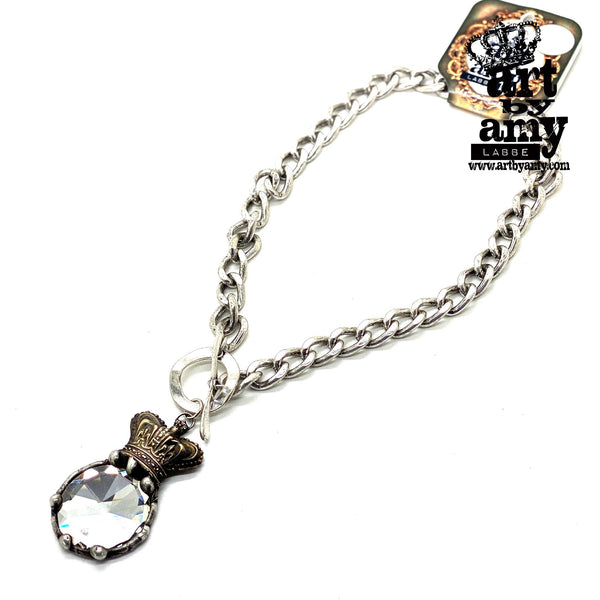 Collar Corona de Gloria de Art by Amy