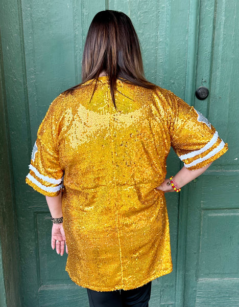 Vestido/túnica del día del juego Saijen