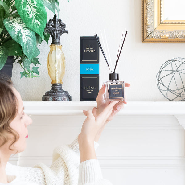 Spring Waters | Reed Diffuser