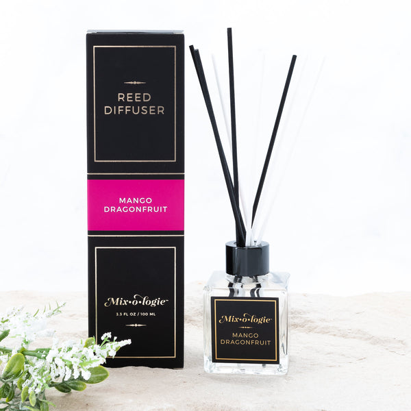 Mango Dragonfruit | Reed Diffuser