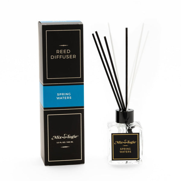 Spring Waters | Reed Diffuser
