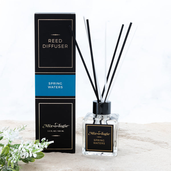 Spring Waters | Reed Diffuser