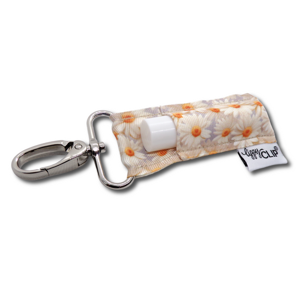 Daisies LippyClip® Lip Balm Holder