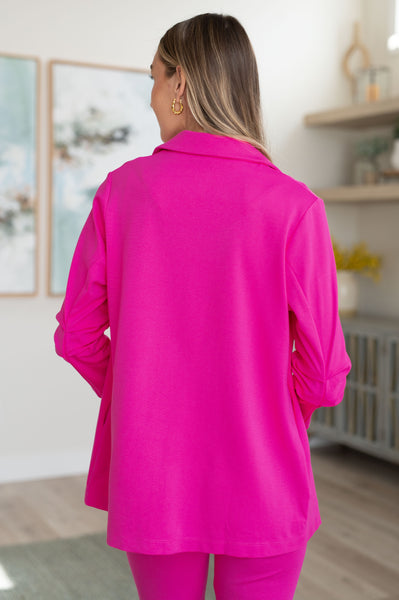 Magic 3/4 Blazer in Nine Colors - ONLINE EXCLUSIVE!