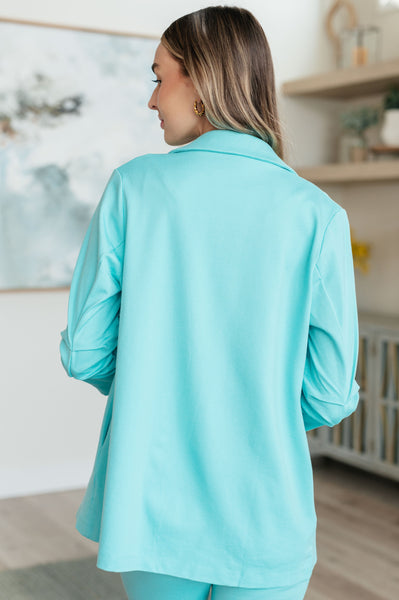 Magic 3/4 Blazer in Nine Colors - ONLINE EXCLUSIVE!