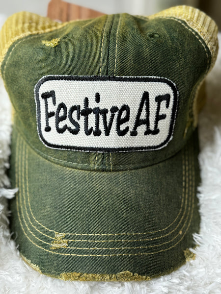 ¡Más gorras de camionero divertidas!