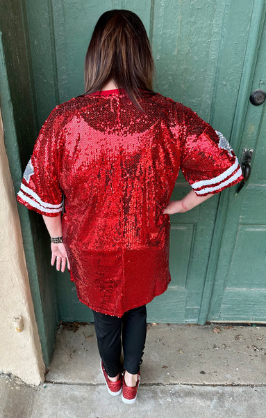 Vestido/túnica del día del juego Saijen