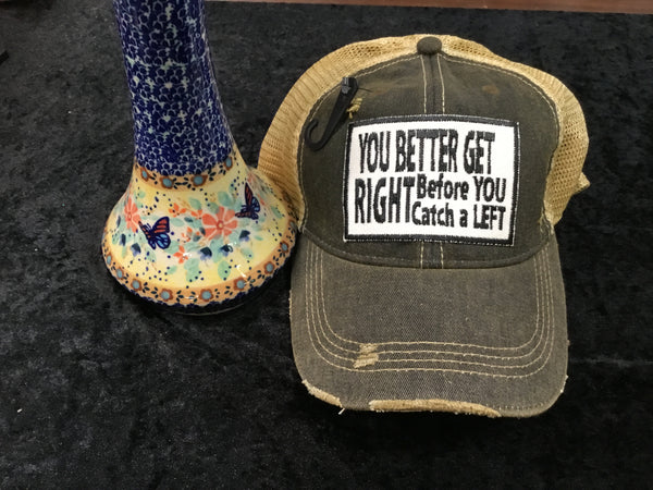 ¡Más gorras de camionero divertidas!