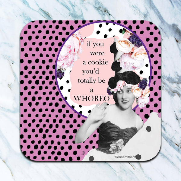 395 posavasos altos de algodón