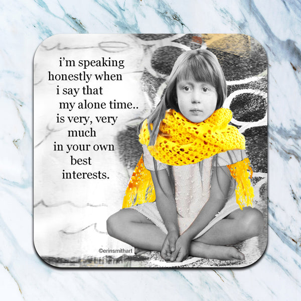 395 posavasos altos de algodón