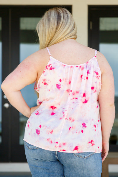 Camisola floral Everything is Fine