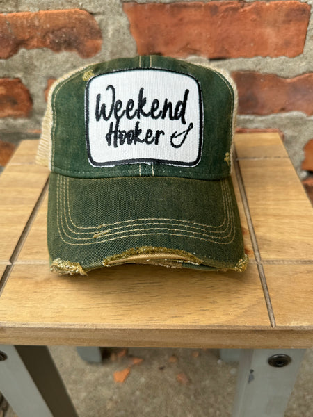 ¡Más gorras de camionero divertidas!