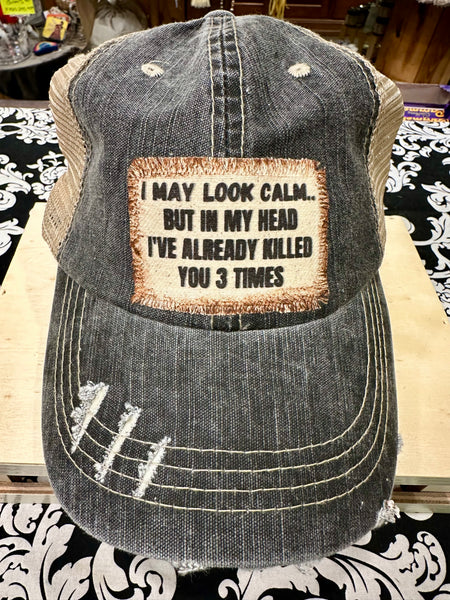 Snarky & Sarcastic Hats