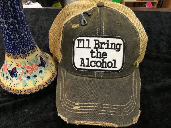 ¡Más gorras de camionero divertidas!