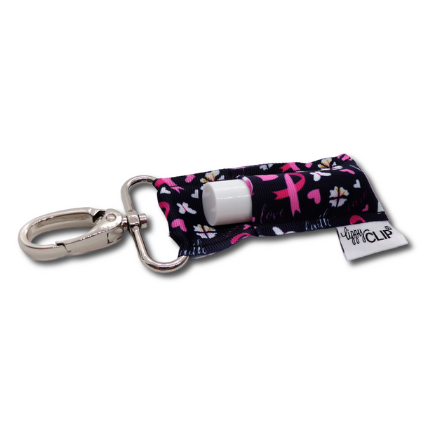 Faith Fights Back LippyClip® Lip Balm Holder