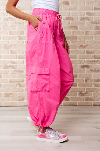 Sienna First Place Cargo Pants - ONLINE EXCLUSIVE!