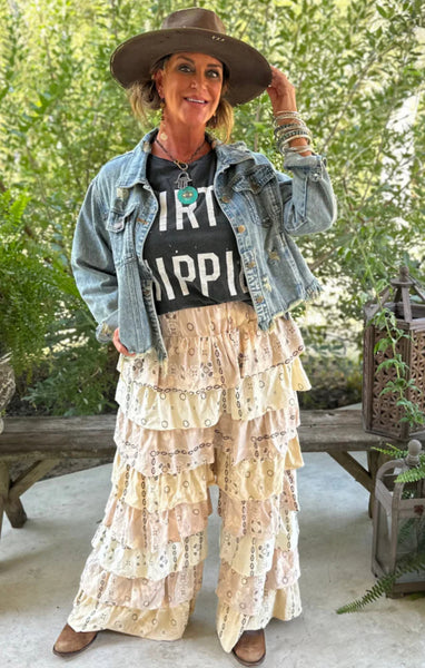 Pantalones Aaliyah Layers of Dreams de Jaded Gypsy