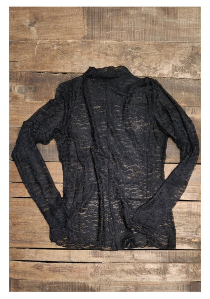 *NEW* Gloria Trellis Vines Lace Top by Jaded Gypsy