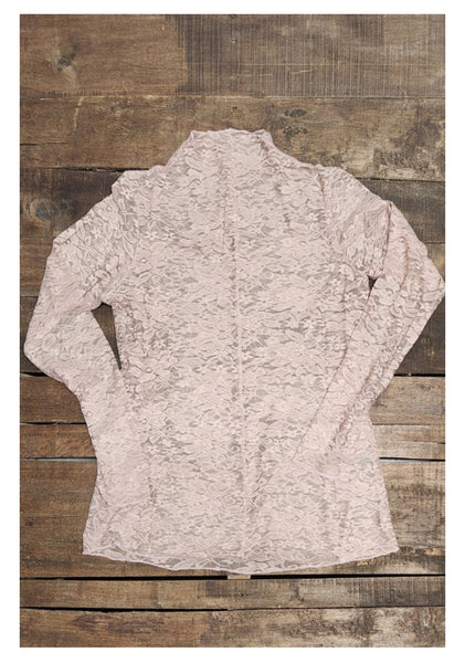 *NEW* Gloria Trellis Vines Lace Top by Jaded Gypsy