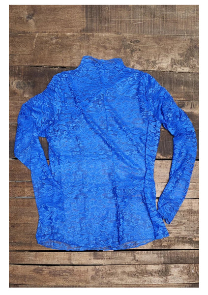 *NEW* Gloria Trellis Vines Lace Top by Jaded Gypsy