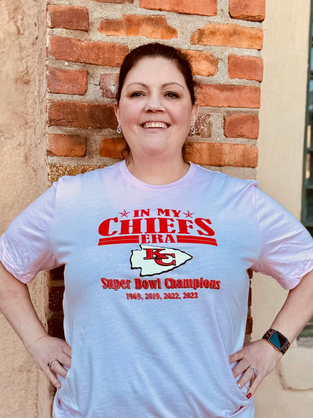 Camiseta gráfica Taeler KC Eras