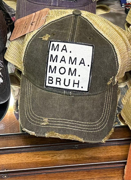 ¡Más gorras de camionero divertidas!