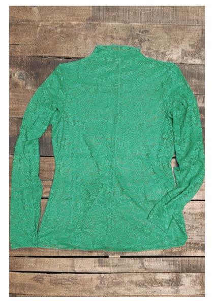 *NEW* Gloria Trellis Vines Lace Top by Jaded Gypsy