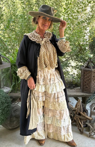 Pantalones Aaliyah Layers of Dreams de Jaded Gypsy