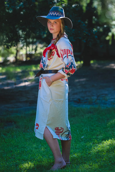 Aisha Perfectly Picked Dress - Supreme by Jaded Gypsy