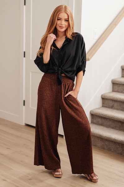 Camisa de botones extragrande que resultó perfecta