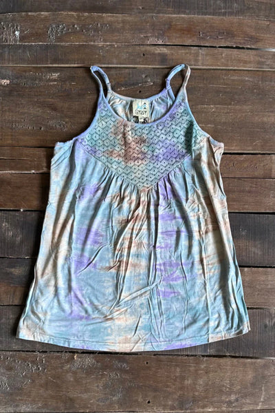 Ozzi Hazy Dreams Tank by Jaded Gypsy