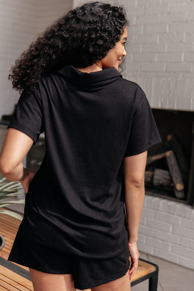 Corazón del país en negro