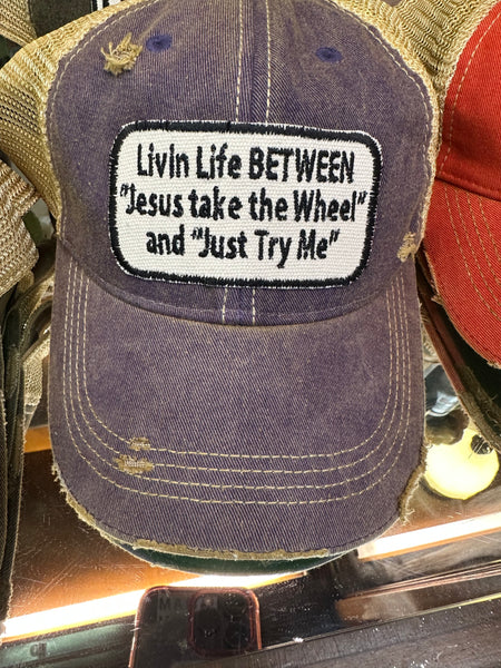 ¡Más gorras de camionero divertidas!