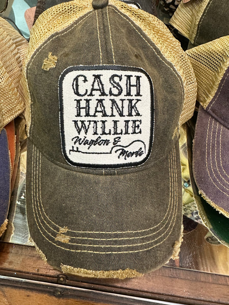 ¡Más gorras de camionero divertidas!