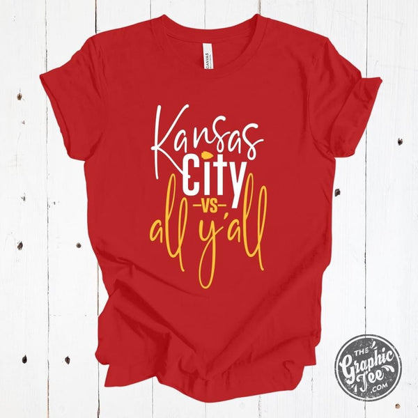 Kansas City contra todos ustedes