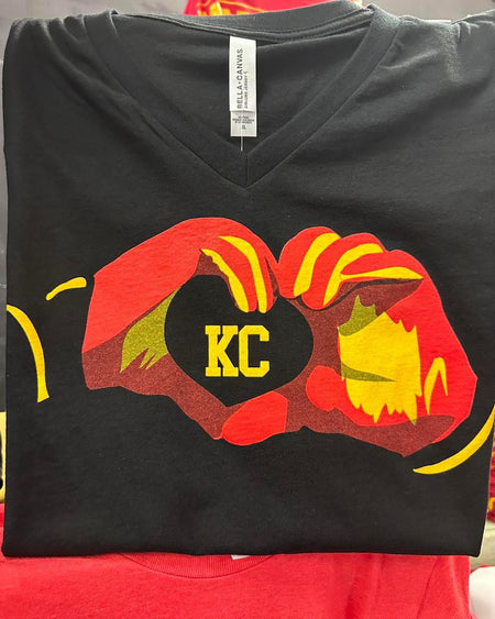 KC Rock Star Graphic Sweatshirt