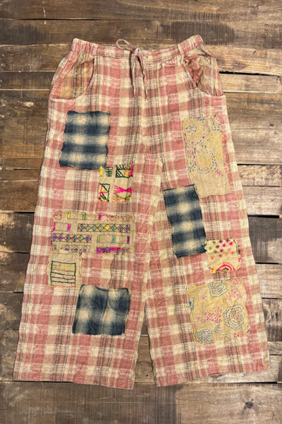 Perla Meadow Views Sunrise Pants by Jaded Gypsy