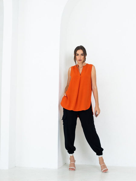 Pantalones cargo Melrose de Artex Fashions