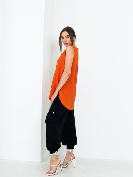 Pantalones cargo Melrose de Artex Fashions