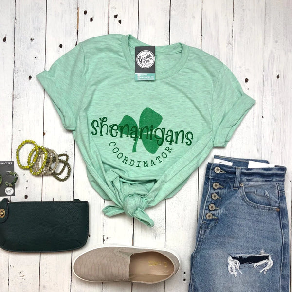 Coordinador de travesuras Camiseta gráfica