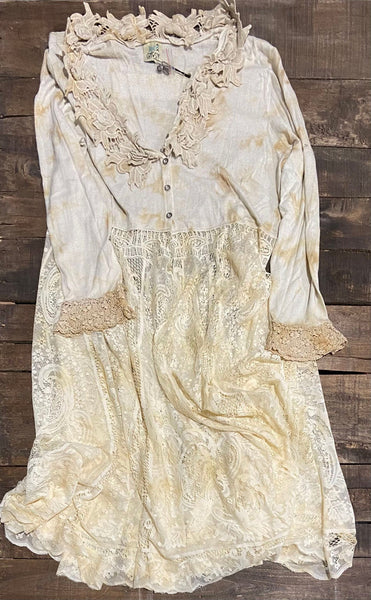 Trista Fade Into You Duster by Jaded Gypsy