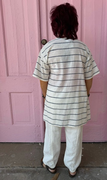 62306 Edie Relaxed Linen Pants by Ever Sassy - Dolcezza