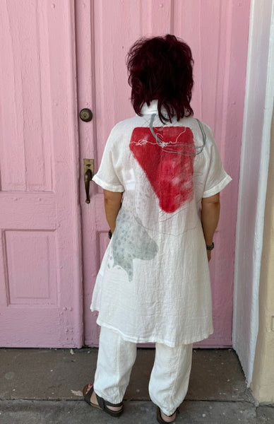 62306 Edie Relaxed Linen Pants by Ever Sassy - Dolcezza