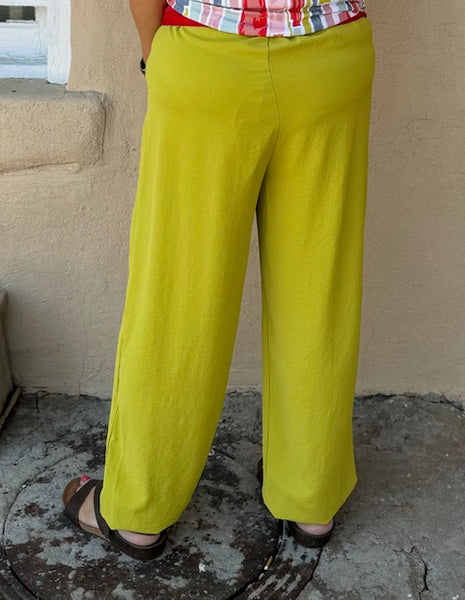 62356 Rachael Silky Pant by Ever Sassy - Dolcezza