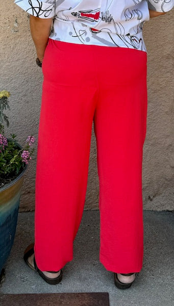 62356 Rachael Silky Pant by Ever Sassy - Dolcezza